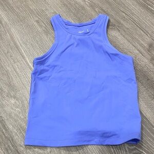 Blue Women’s Tank Top